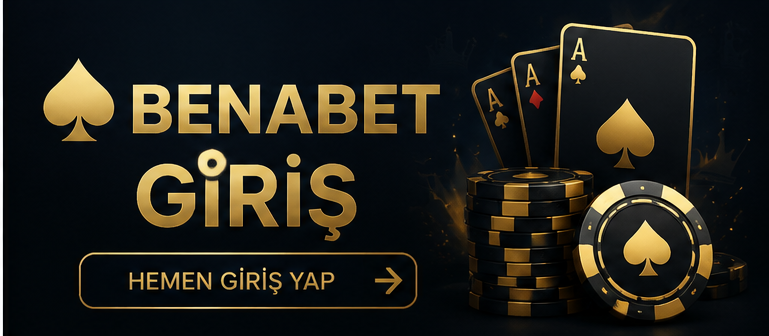 Benabet Giriş
